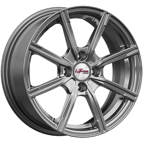 R15 4x98 6J ET35 D58,5 iFree Калибр (КС1117-01) Хай вэй