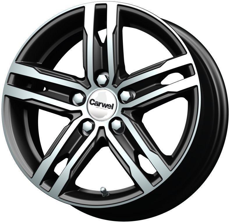 R15 5x112 6J ET47 D57,1 Carwel Волга 178 AB