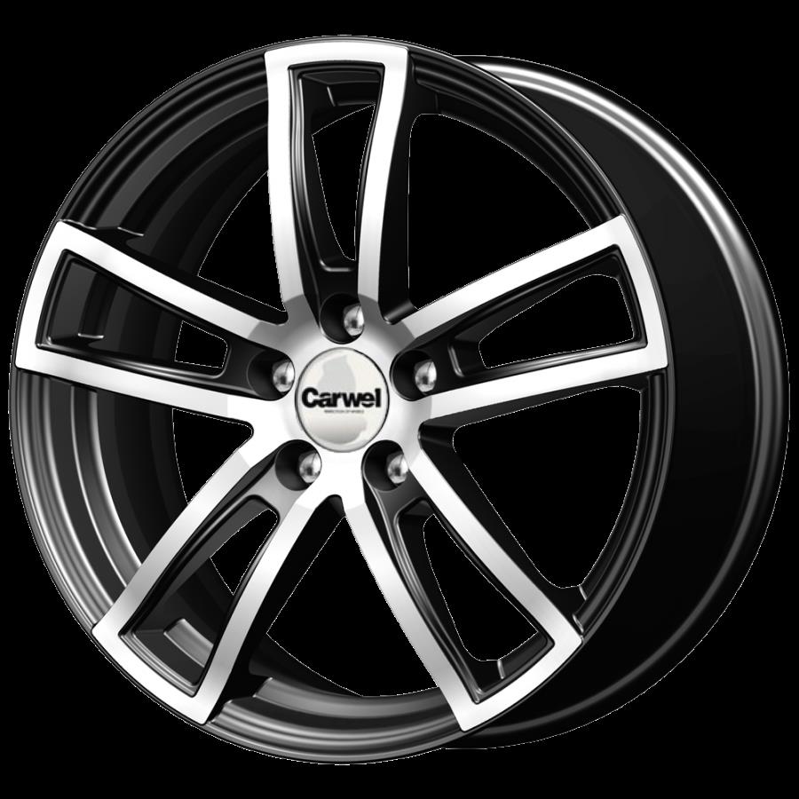R16 5x114,3 7J ET40 D66,1 Carwel Арно 87(124) SB