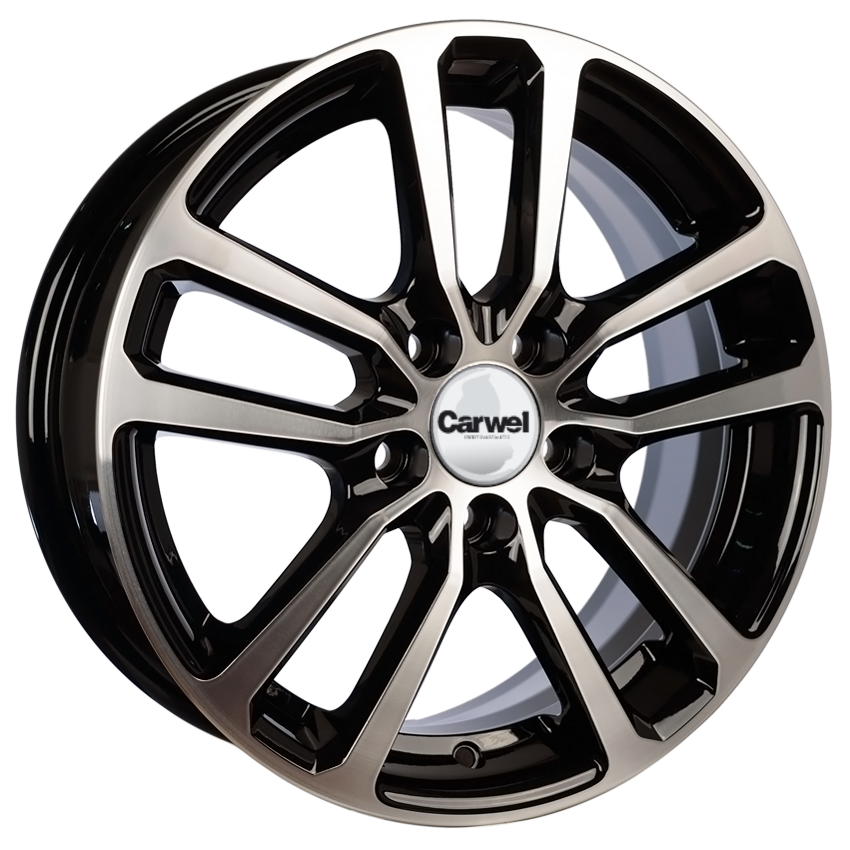 R15 5x112 6J ET43 D57,1 Carwel Донты 209 AB