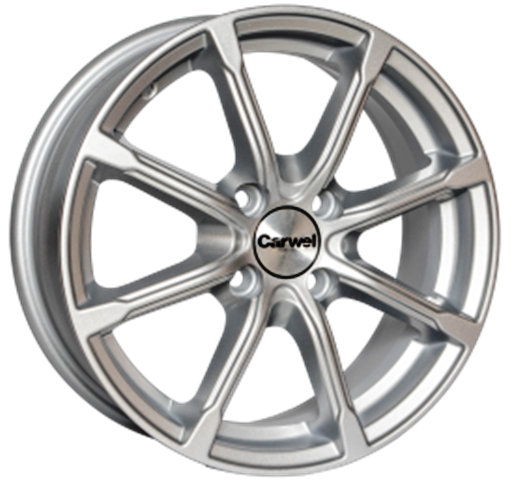 R15 4x100 6J ET46 D54,1 Carwel Бета 114 SB