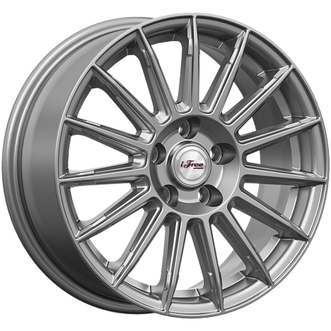 R16 5x110 6,5J ET38 D65,1 iFree Азур (КС1052-04) Хай вэй