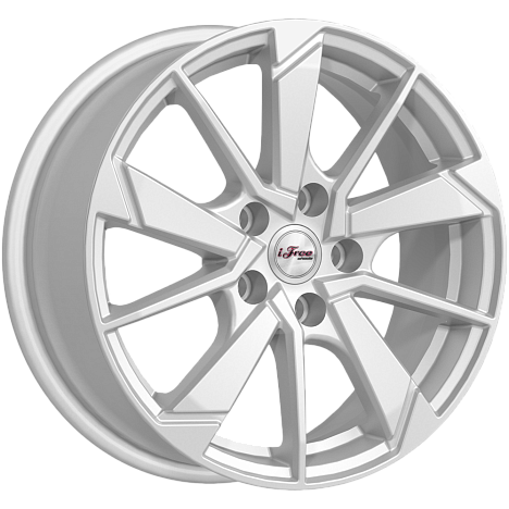 R16 5x108 6,5J ET33 D60,1 iFree Зиплайн (КС1042-00) Нео-классик