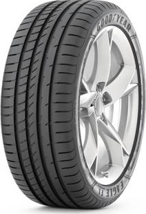 Шины Goodyear Eagle F1 Asymmetric 2 SUV летние