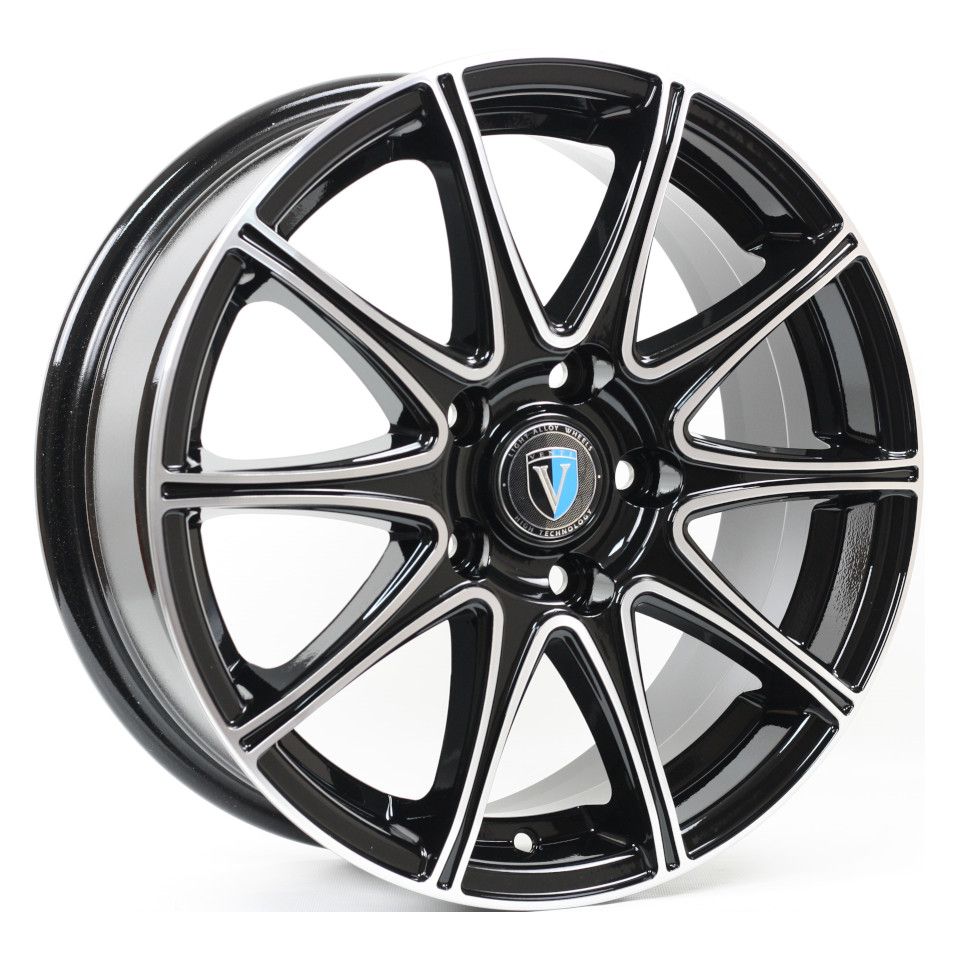 R16 4x100 6,5J ET41 D60,1 Venti 1616 BD
