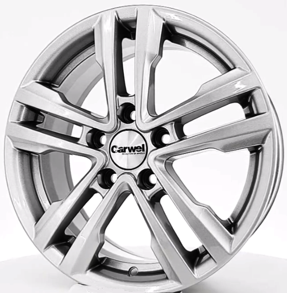 R16 5x114,3 6,5J ET50 D66,1 Carwel Аллаки 197 SB