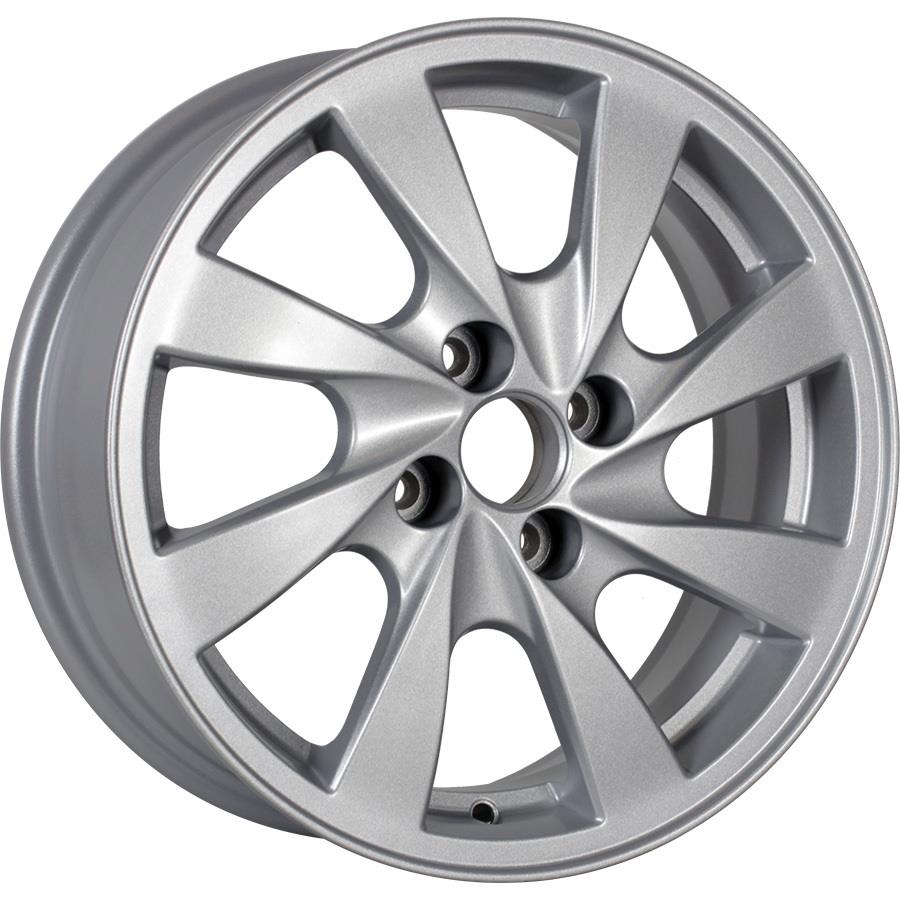 R15 4x98 6J ET33 D58,5 iFree КС928 (15_Kalina Cross) сильвер