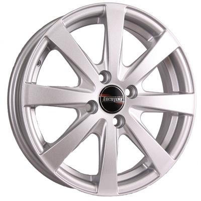 R16 4x100 6J ET37 D60,1 Tech-Line 634 S