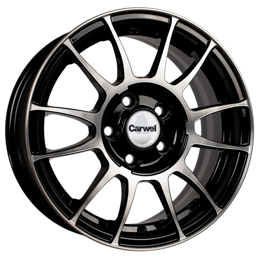 R14 4x98 6J ET35 D58,5 Carwel Лухта 37 AB