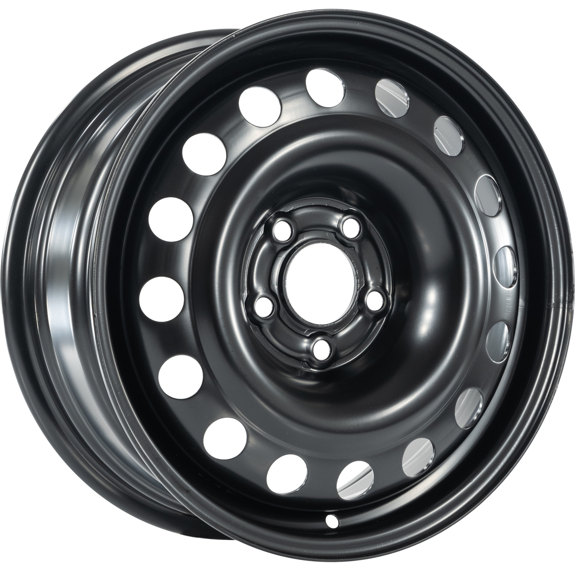R16 5x108 6,5J ET44 D65,1 Trebl 9305 Black