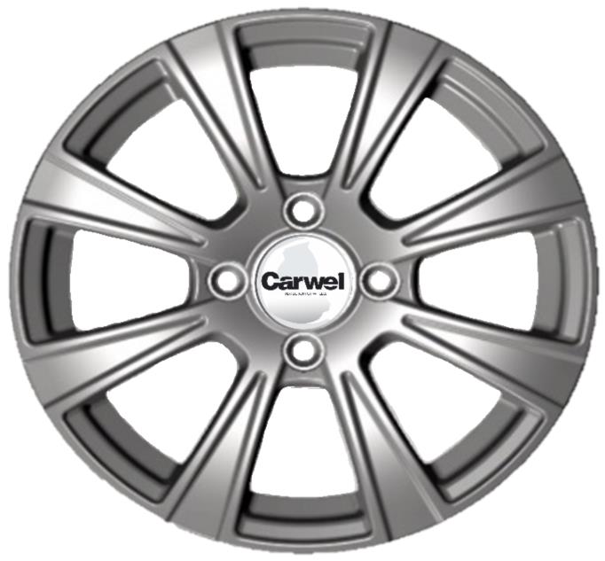 R14 4x100 5,5J ET45 D67,1 Carwel Йота 113 SB