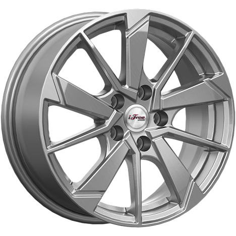 R16 5x108 6,5J ET33 D60,1 iFree Зиплайн (КС1042-00) Хай вэй