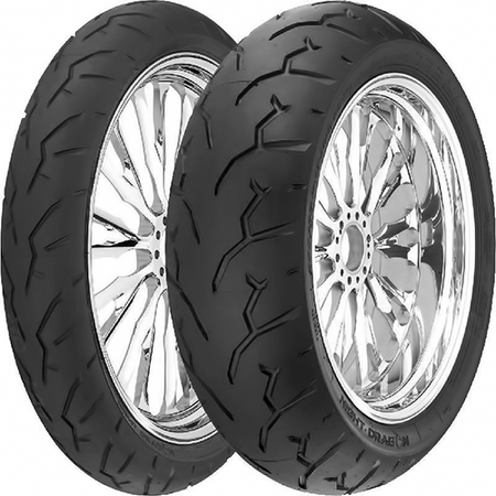 Мотошина задняя (rear) 150/80 R16 Pirelli Night Dragon GT 77H TL REINF B