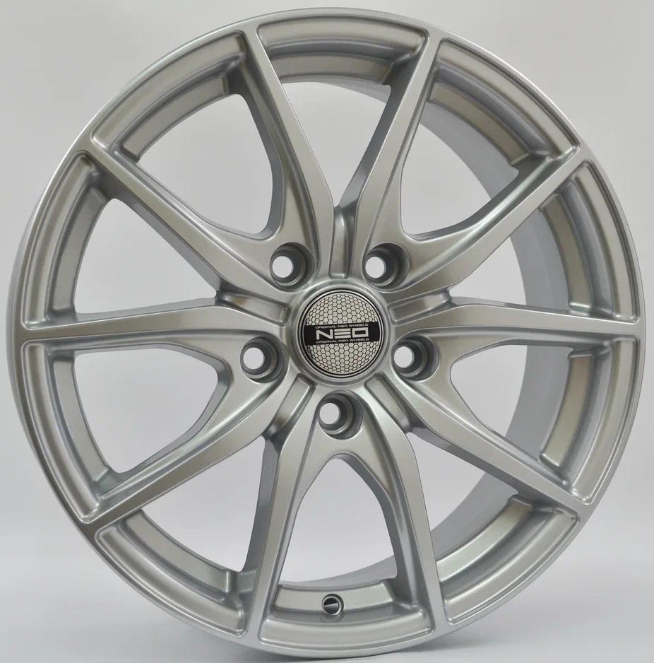 R17 5x110 7J ET46 D63,4 NEO 776 S