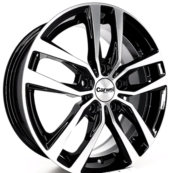 R16 5x112 6J ET48 D57,1 Carwel Негито 214 AB