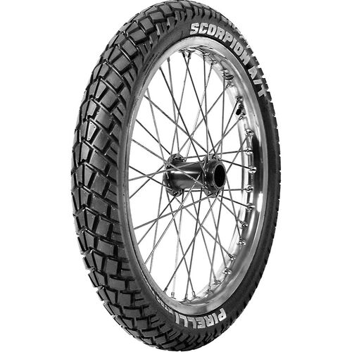 Мотошина передняя (front) 80/90 R21 Pirelli Scorpion MT90 A/T 48S TT 2025