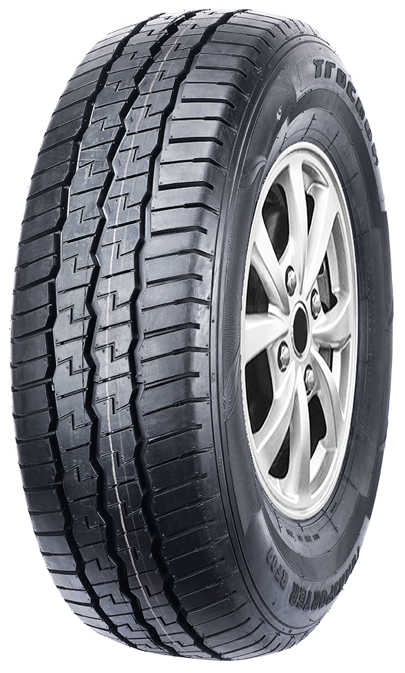 Tracmax Transporter RF09 195/75 R16