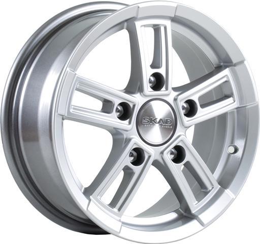 R15 5x139,7 6,5J ET40 D98,5 Скад Тор селена