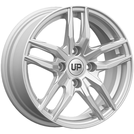 R15 4x100 6J ET35 D67,1 Wheels UP Up125 S
