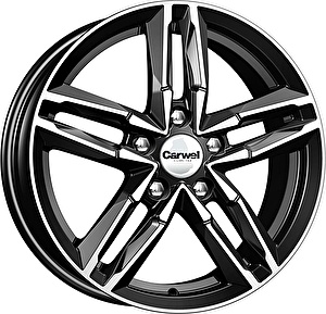 R16 5x114,3 6J ET45 D67,1 Carwel Вайт 184 AB