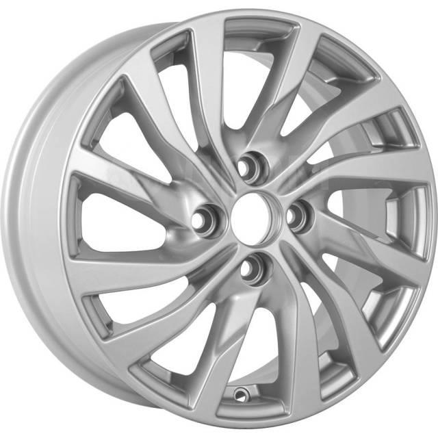 R15 4x100 6J ET50 D60,1 iFree КС882 (15_Vesta) сильвер