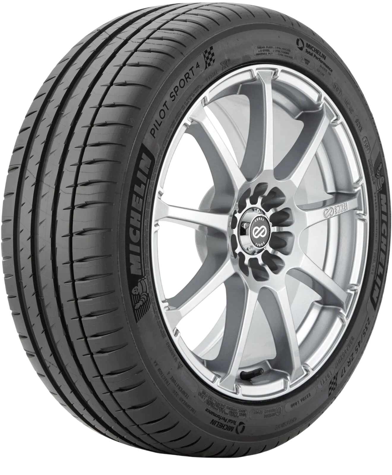 Michelin Pilot Sport 4 315/35 R20