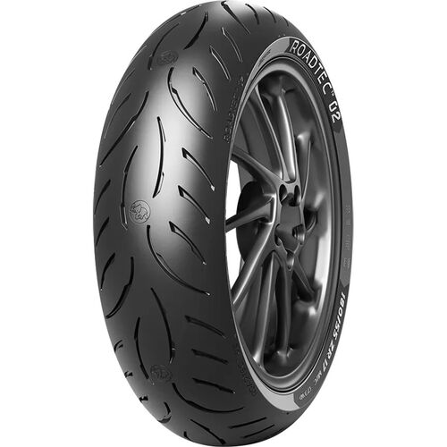 Мотошина задняя (rear) 190/50 R17 Metzeler Roadtec 02 73W TL 2024