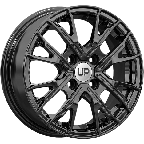 R14 4x100 5,5J ET45 D67,1 Wheels UP Up127 GB