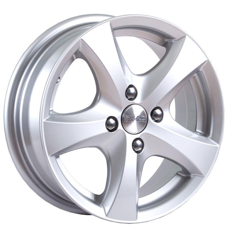 R14 4x108 5,5J ET35 D67,1 Скад Уран-2 селена