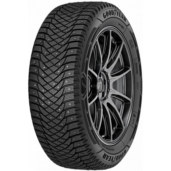 225/60 R18 Goodyear UltraGrip Arctic 2 SUV 104T XL Ш