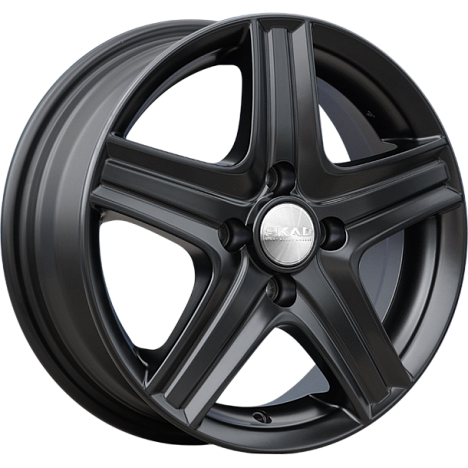 R14 4x98 5,5J ET38 D58,6 Скад Магнум бархат новый