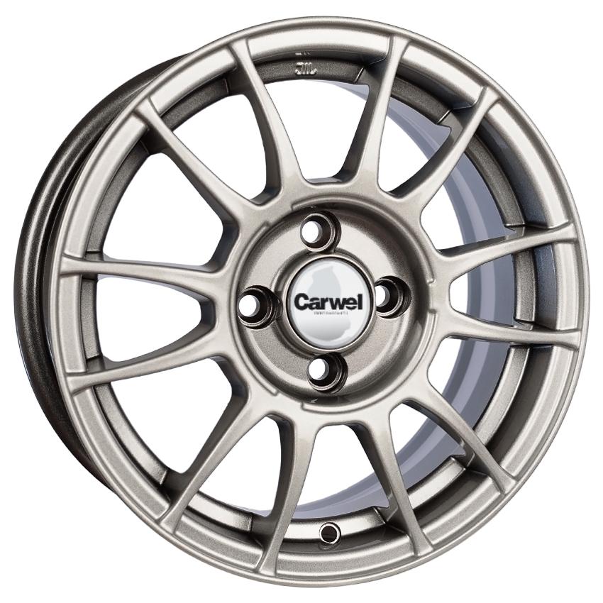R14 4x98 6J ET35 D58,5 Carwel Лухта 37 SB