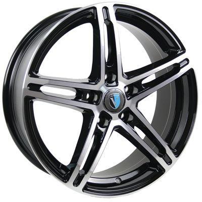 R16 5x114,3 6,5J ET31 D67,1 Venti 1618 BD