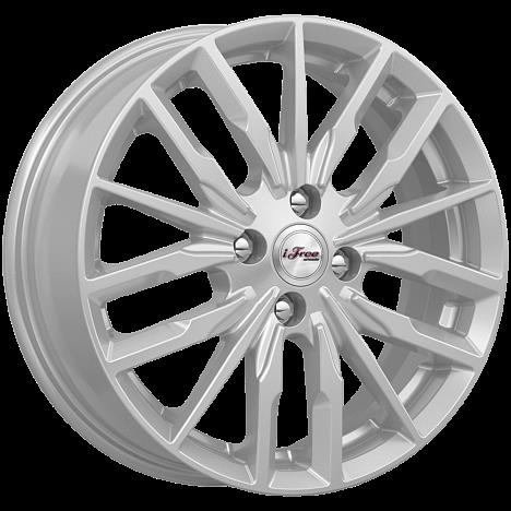 R16 4x100 6J ET45 D54,1 iFree Миконос (КС946-04) Нео-классик