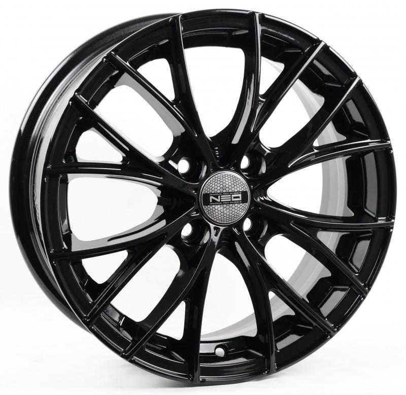 R15 4x100 6J ET45 D60,1 NEO 573 BL