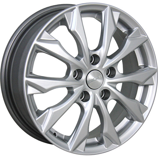 R16 5x114,3 6J ET51 D67,1 Скад Нагоя селена