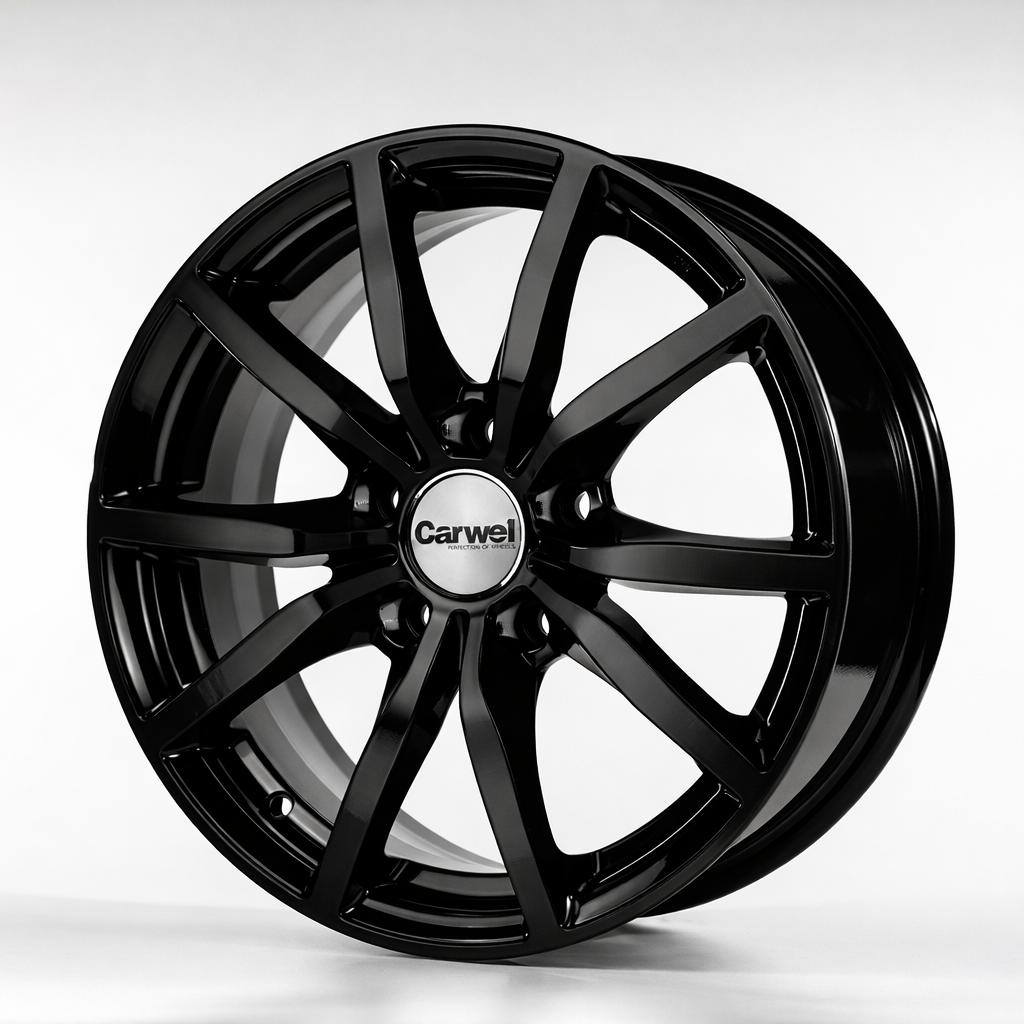 R15 5x112 6,5J ET40 D66,6 Carwel Бекан 57 BK