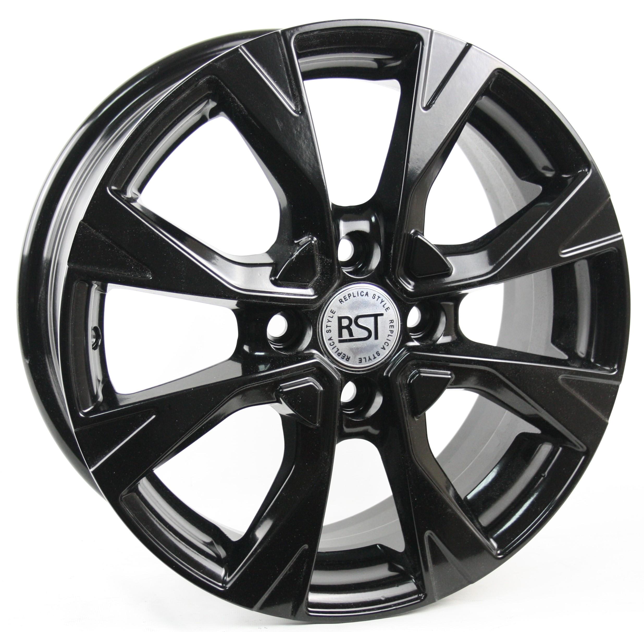 R15 4x100 6J ET40 D60,1 RST R045 BL