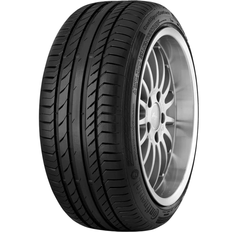 Шины 225/45 R18 Continental ContiSportContact 5 95Y XL FR MO фото