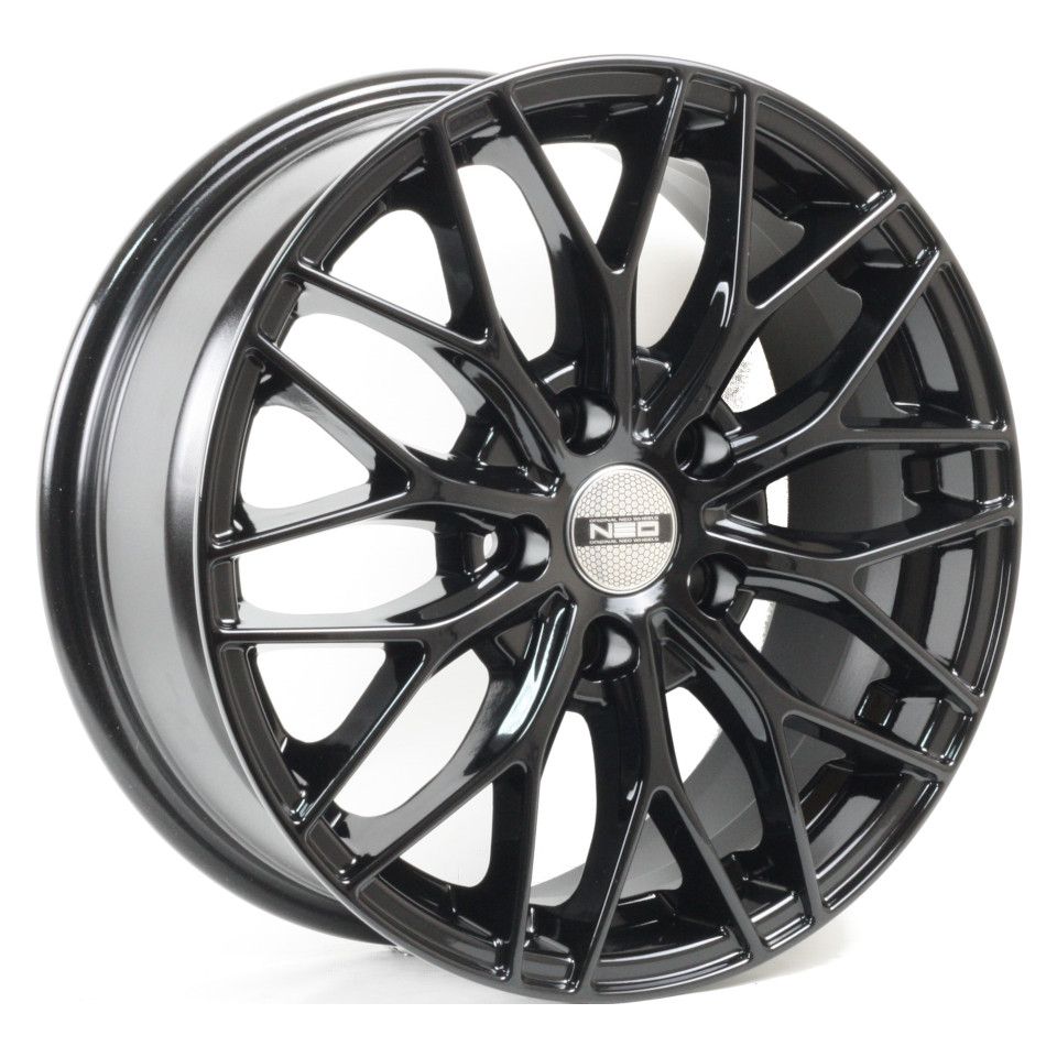 R16 5x114,3 6,5J ET45 D67,1 NEO 654 BL