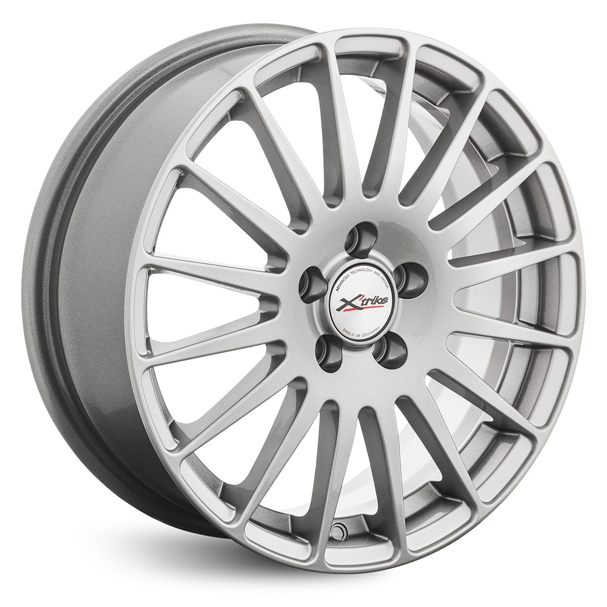 R16 5x114,3 6,5J ET45 D60,1 X'trike X-128 HSB