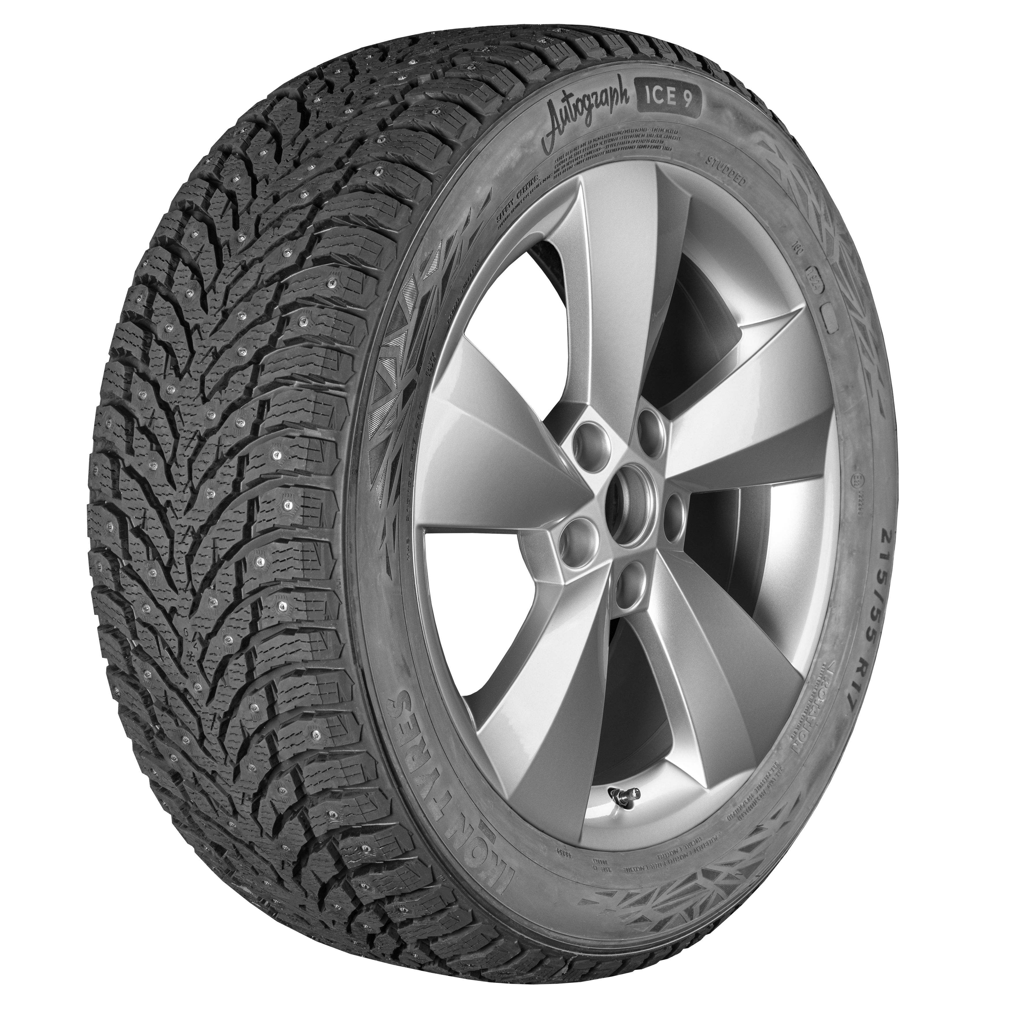 205/55 R16 Ikon Autograph Ice 9 94T XL Ш