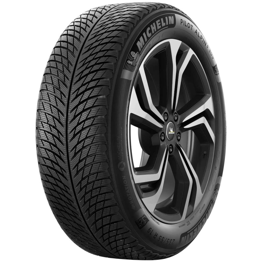 Michelin Pilot Alpin 5 SUV 285/40 R23