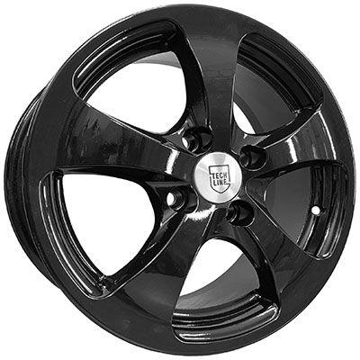 R14 4x98 5,5J ET32 D58,6 Tech-Line 403 BL