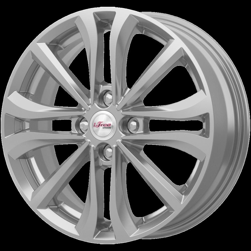 R16 4x100 6J ET45 D56,6 iFree Панган (КС938-01) Нео-классик