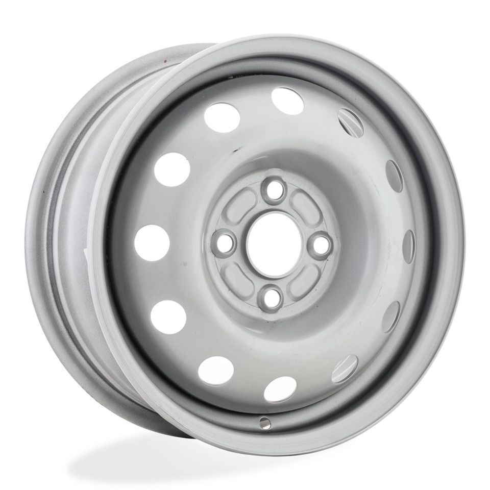 R14 4x100 5,5J ET49 D56,5 Magnetto 14013 Серебристый