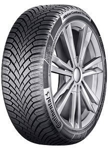 Шины Continental ContiWinterContact TS860