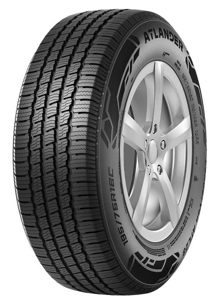 185/75 R16 Atlander LanderVan ATL28 107/105R 10PR