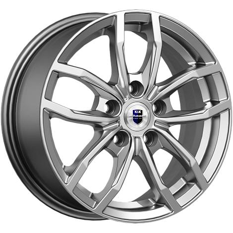 R15 5x108 6,5J ET50 D63,35 K&K Фрост (КС1048) кварц