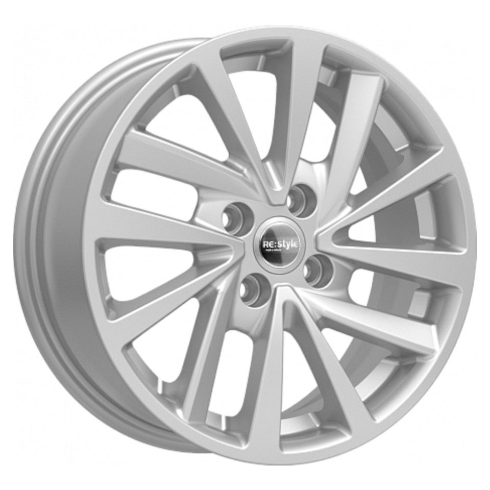 R15 4x98 6J ET33 D58,5 К&К Lada Granta Cross (КС899) Сильвер